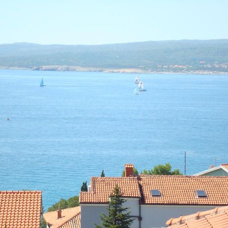 Apartmani Zafaranic Crikvenica Exteriér fotografie