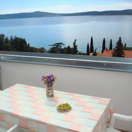 Apartmani Zafaranic Crikvenica Exteriér fotografie