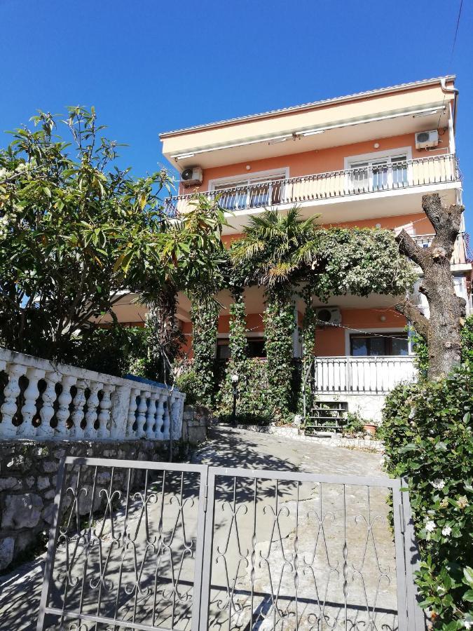 Apartmani Zafaranic Crikvenica Exteriér fotografie