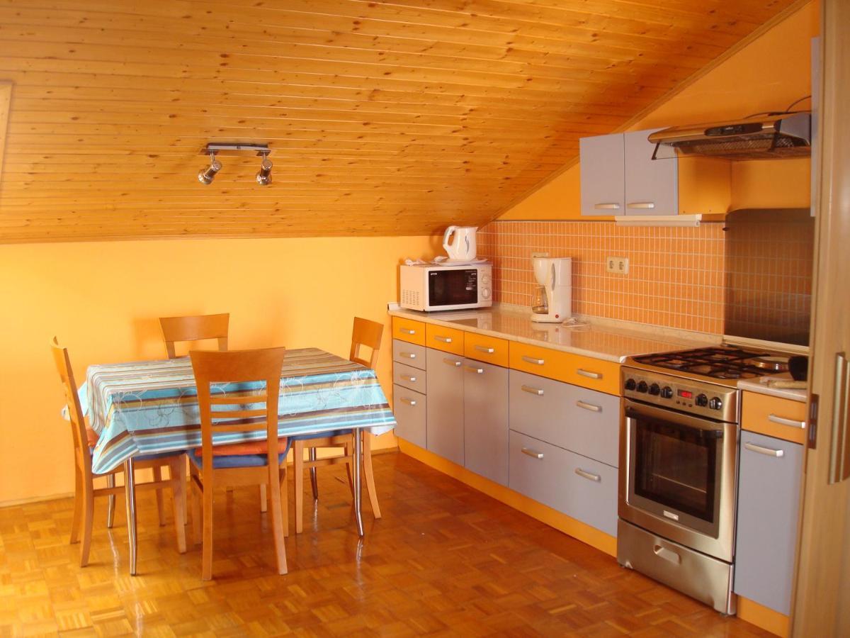 Apartmani Zafaranic Crikvenica Exteriér fotografie