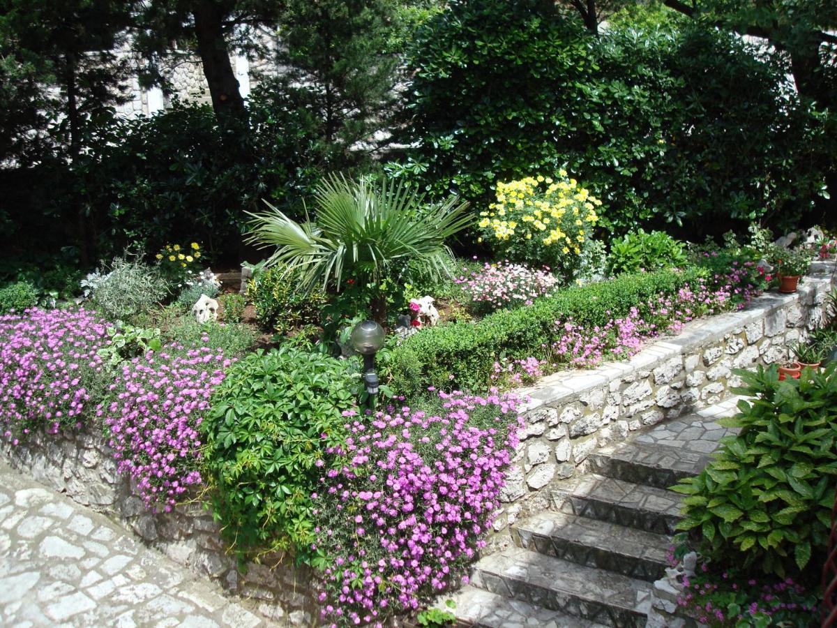 Apartmani Zafaranic Crikvenica Exteriér fotografie