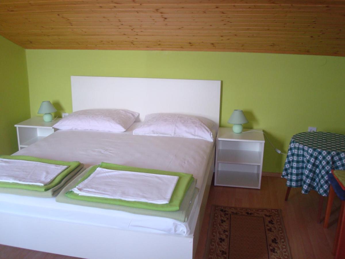 Apartmani Zafaranic Crikvenica Exteriér fotografie