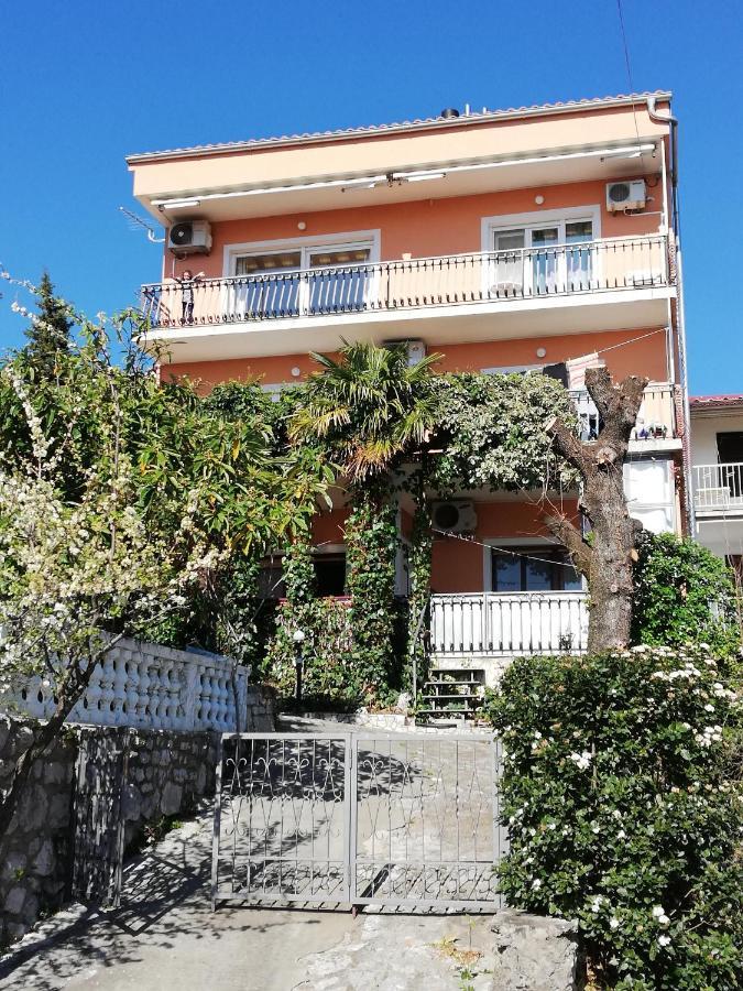 Apartmani Zafaranic Crikvenica Exteriér fotografie