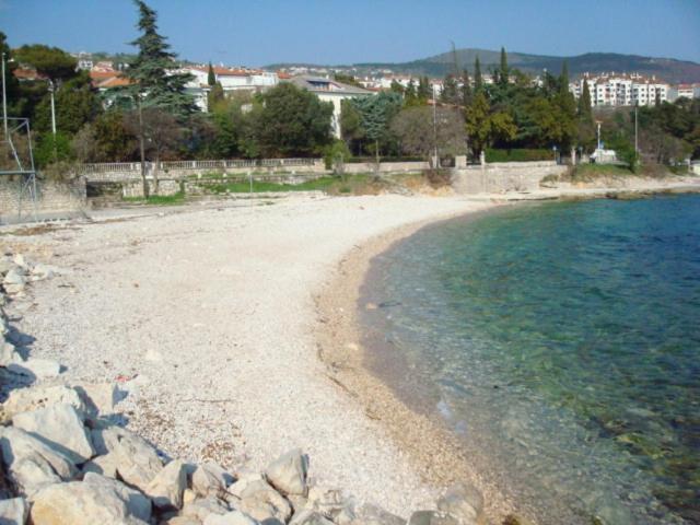 Apartmani Zafaranic Crikvenica Exteriér fotografie