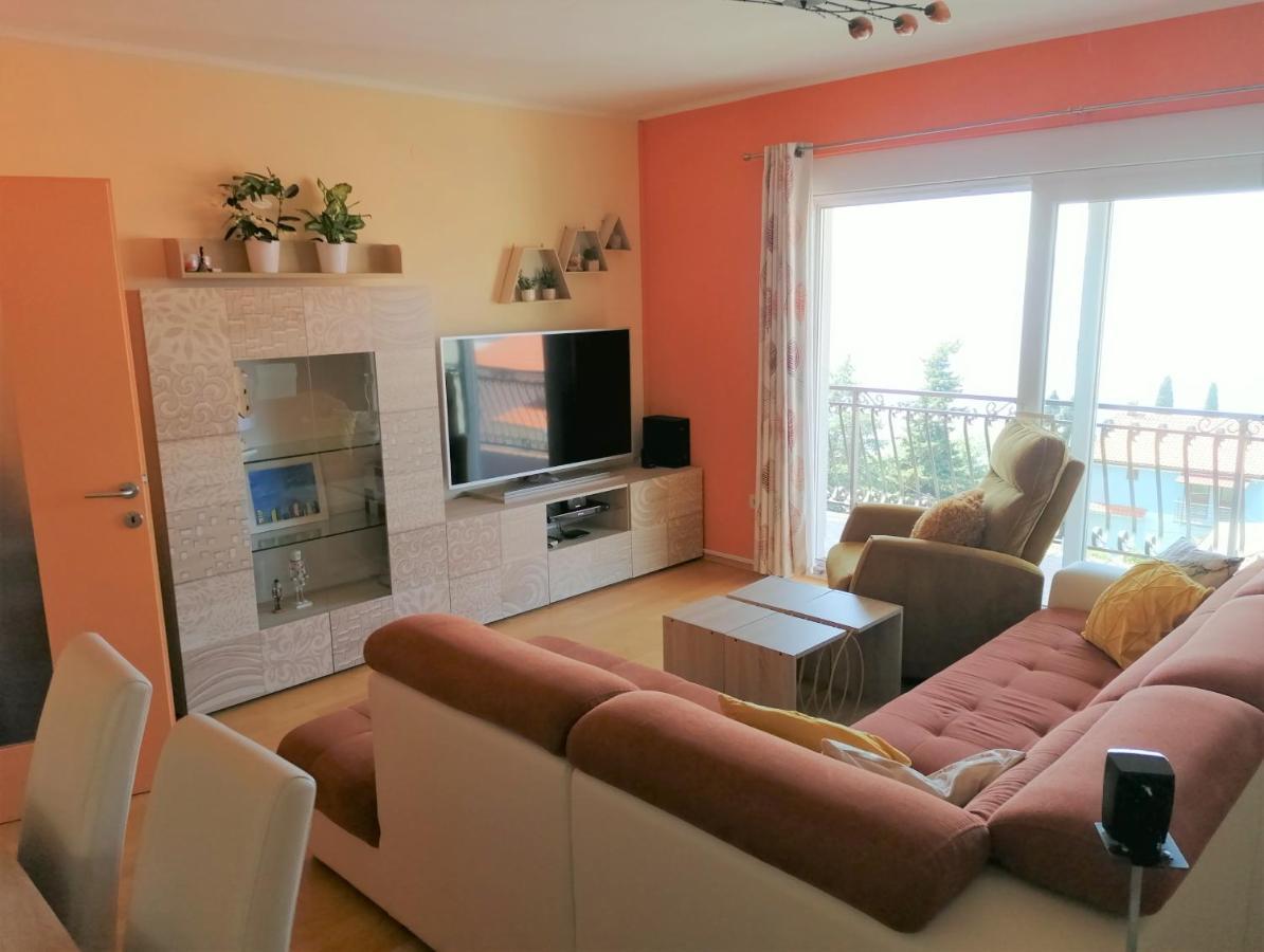 Apartmani Zafaranic Crikvenica Exteriér fotografie