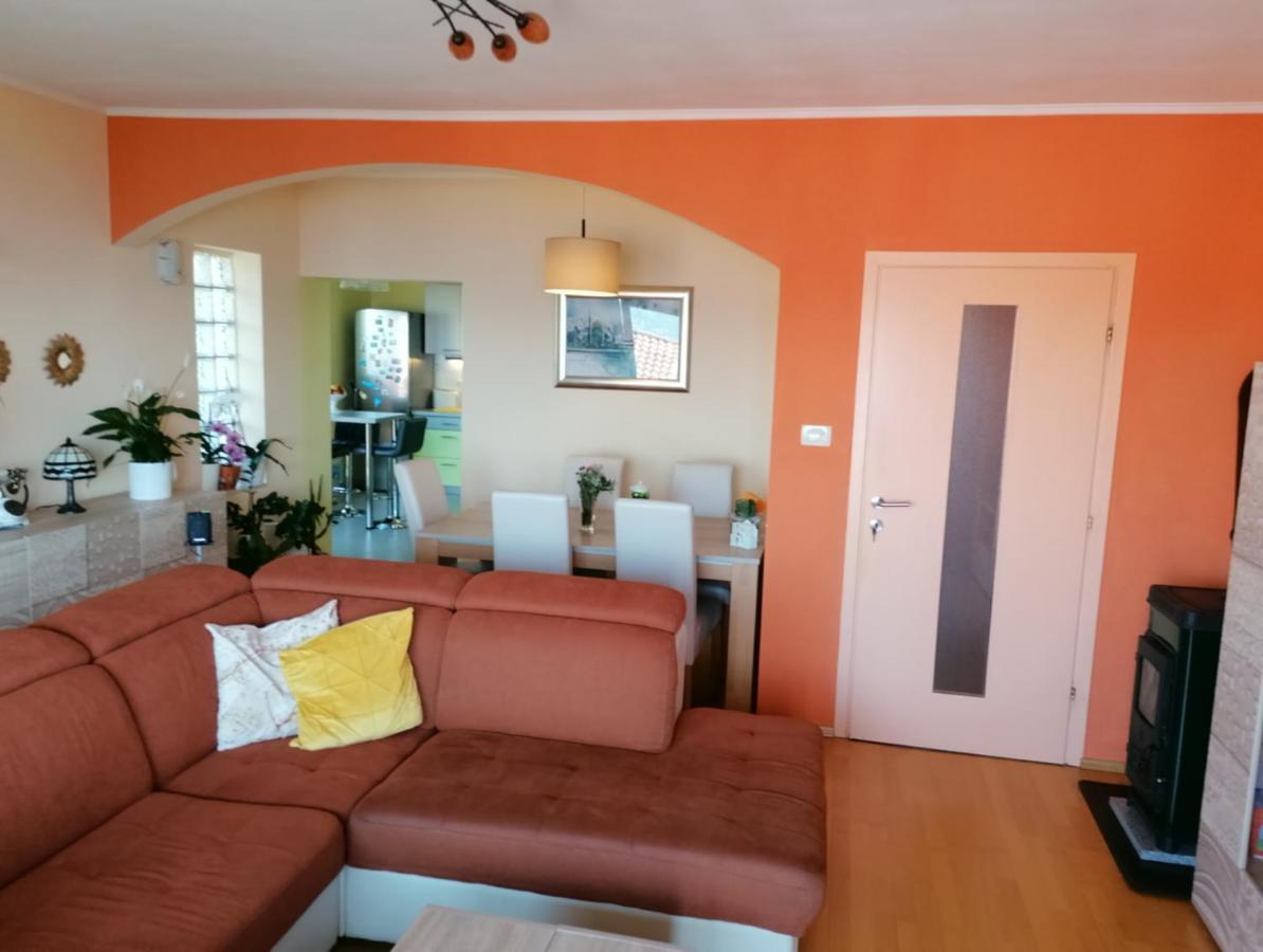 Apartmani Zafaranic Crikvenica Exteriér fotografie