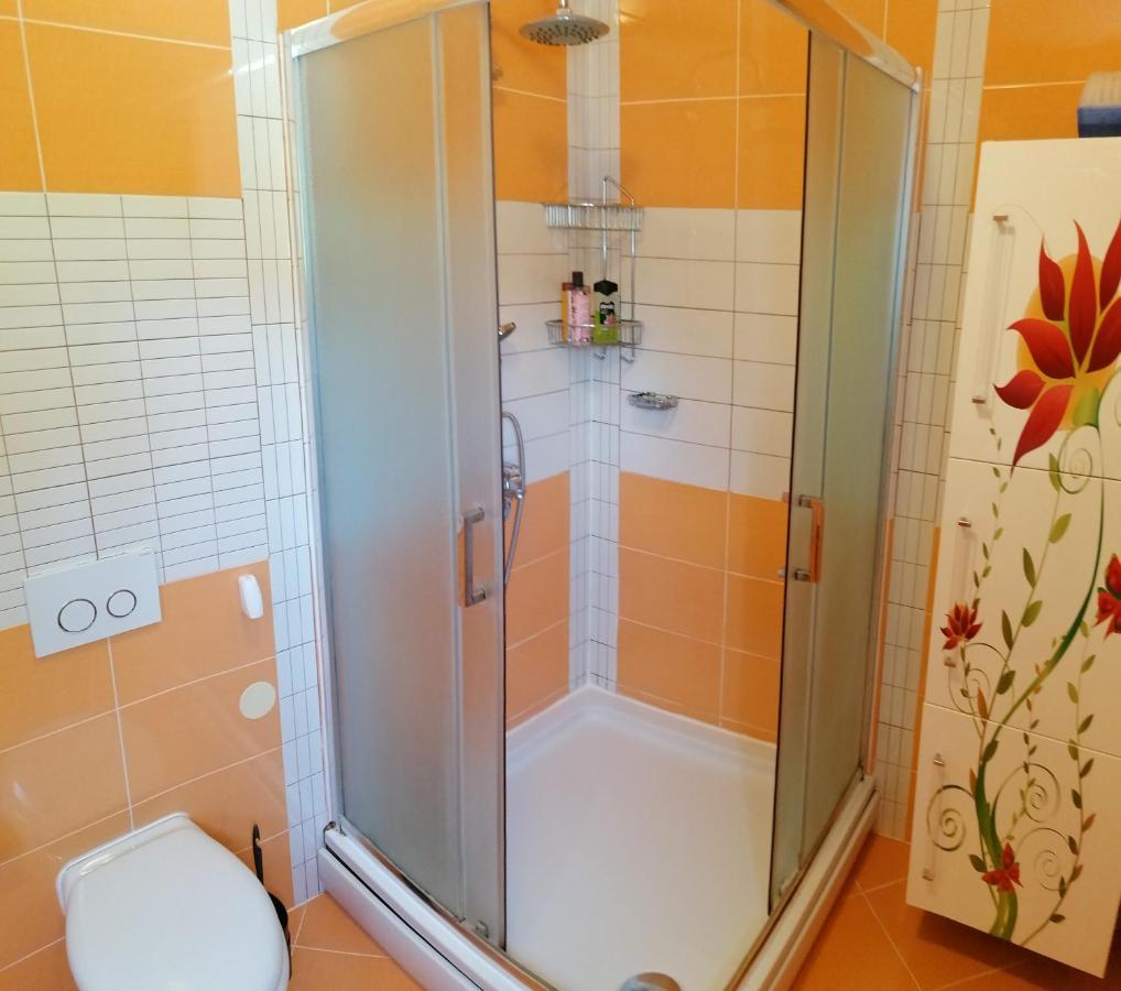Apartmani Zafaranic Crikvenica Exteriér fotografie