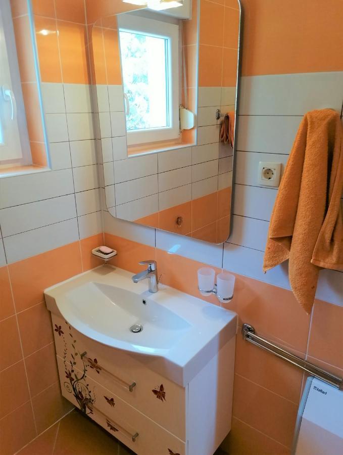 Apartmani Zafaranic Crikvenica Exteriér fotografie