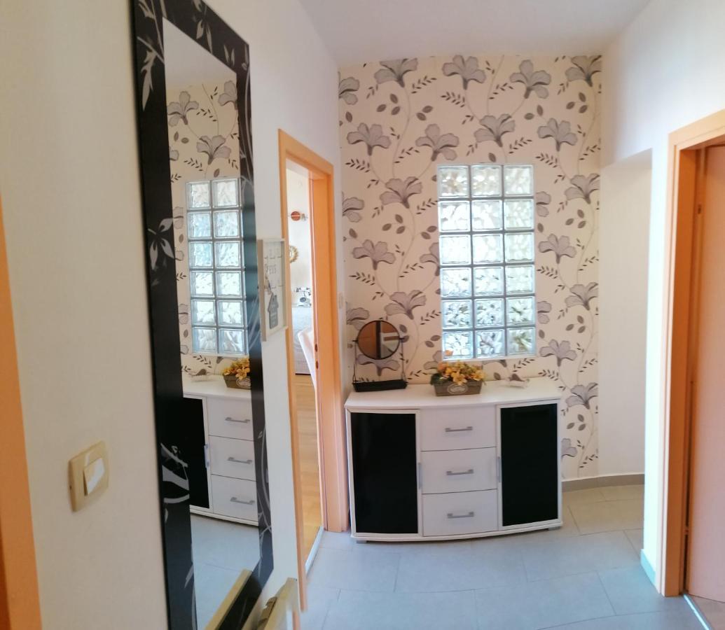 Apartmani Zafaranic Crikvenica Exteriér fotografie