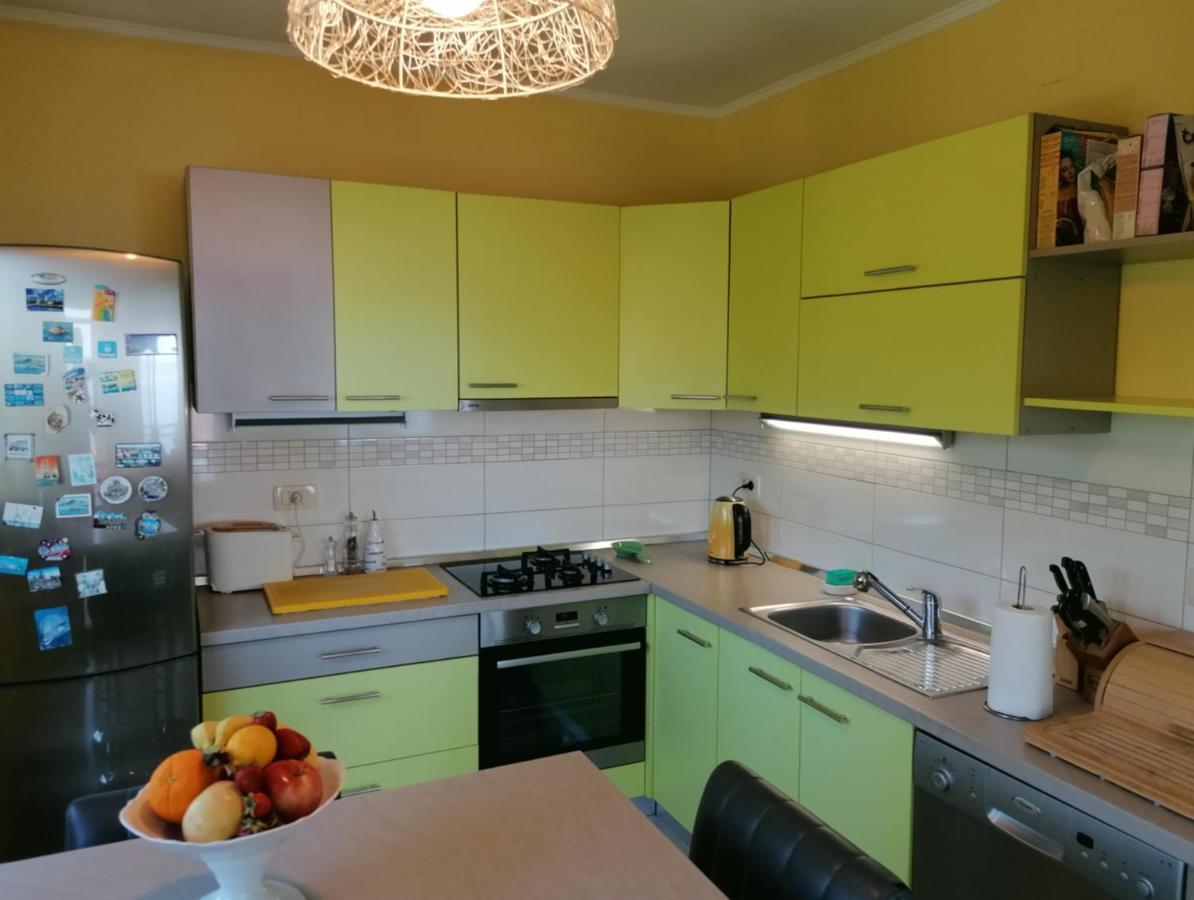 Apartmani Zafaranic Crikvenica Exteriér fotografie