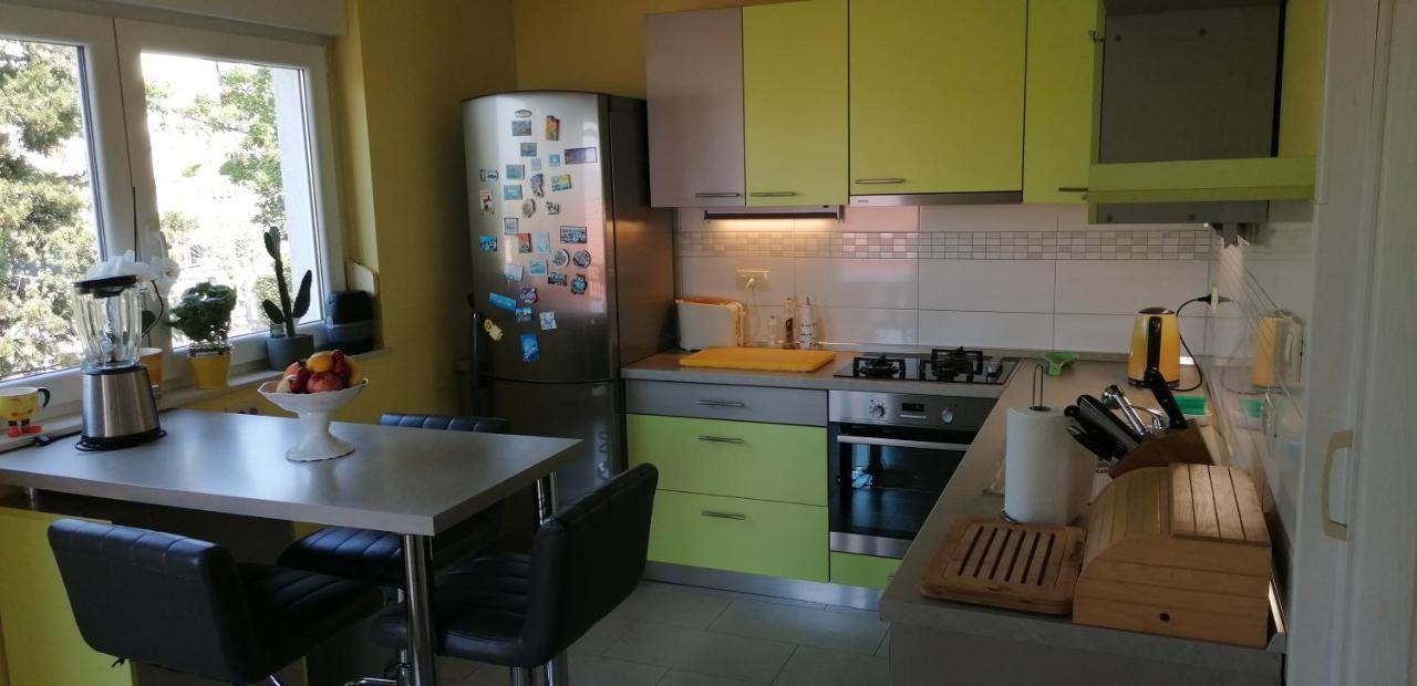 Apartmani Zafaranic Crikvenica Exteriér fotografie