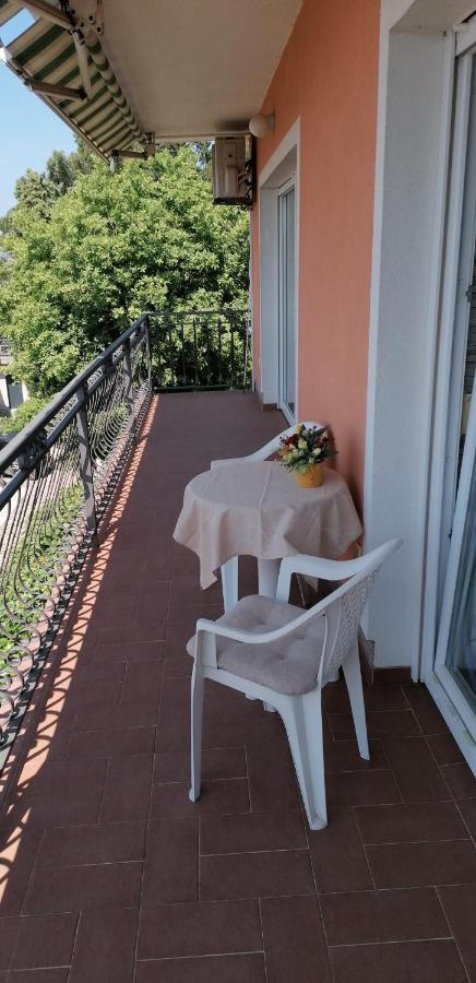 Apartmani Zafaranic Crikvenica Exteriér fotografie