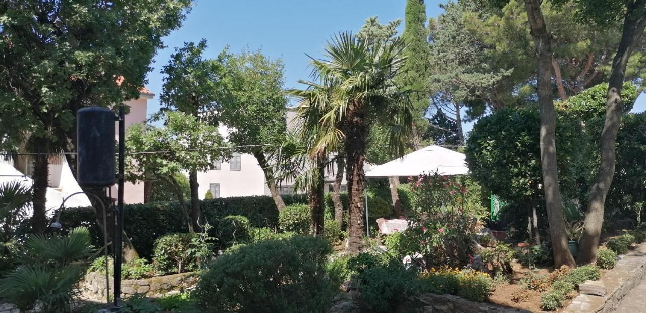 Apartmani Zafaranic Crikvenica Exteriér fotografie